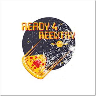 Ready 4 Reentry Posters and Art